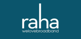 Raha Webo Broadband